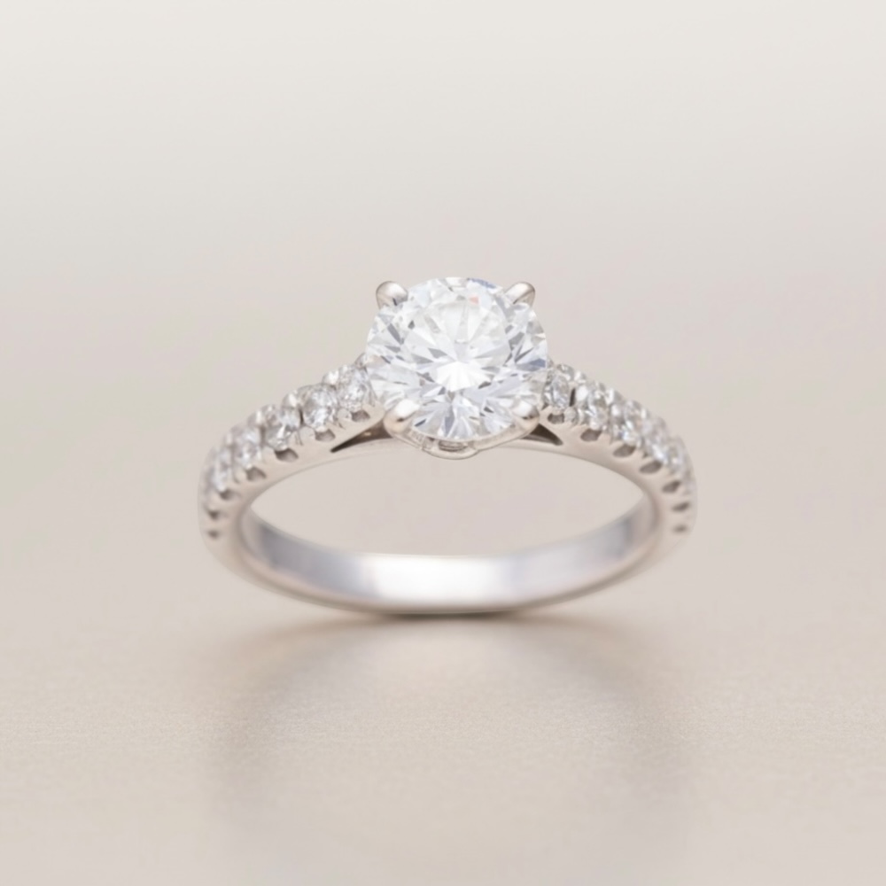 Adora (아도라) Diamond Ring