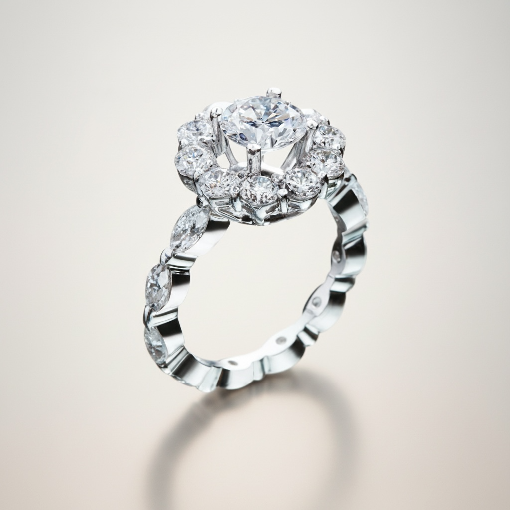 Bliss (블리스) Diamond Ring