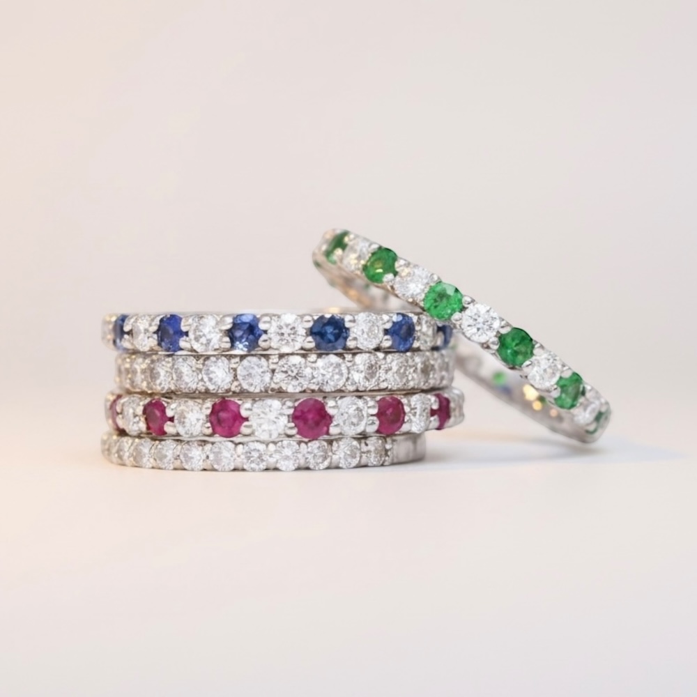 Manes (마네스) Diamond Ring