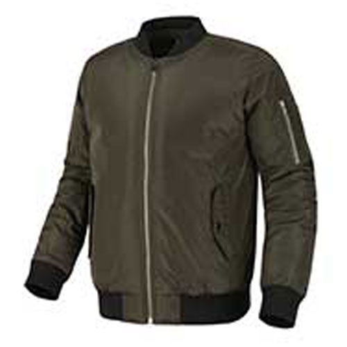 항공 솜 점퍼 (2COLOR)