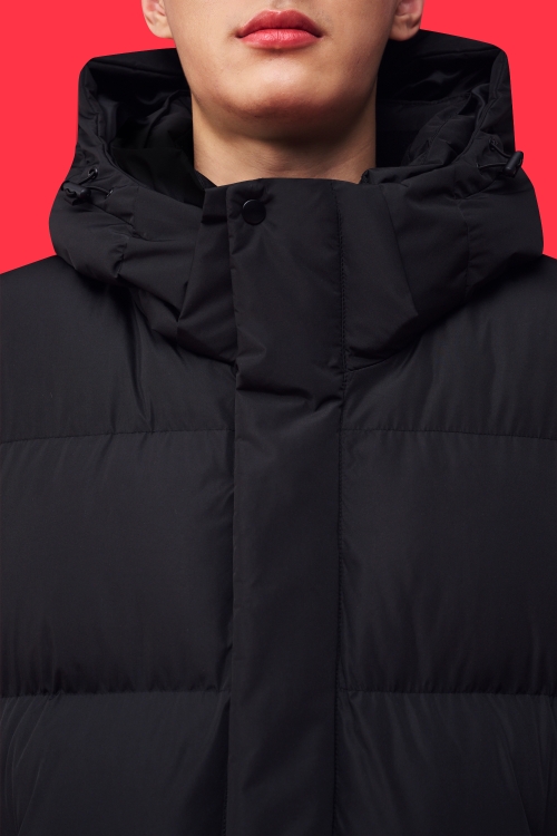 훼르자 카르디아 에어볼 롱패딩 4S~3XL