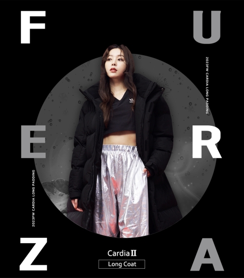 훼르자 카르디아 에어볼 롱패딩 4S~3XL