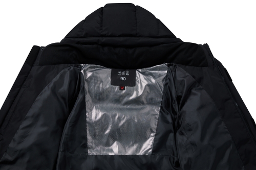 훼르자 카르디아 에어볼 롱패딩 4S~3XL