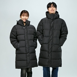 롱패딩(에어볼) MA-1004