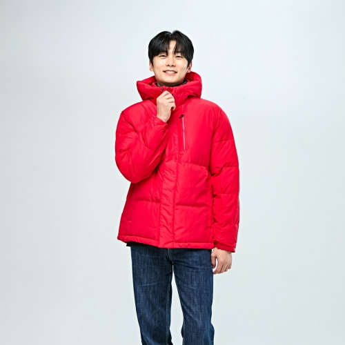 하프패딩(에어볼) 3COLOR