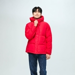 하프패딩(에어볼) 3COLOR