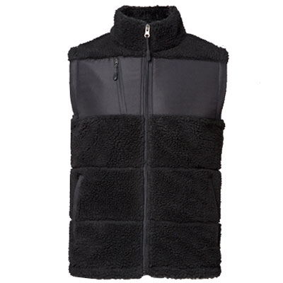 양털 본딩조끼(4COLOR)