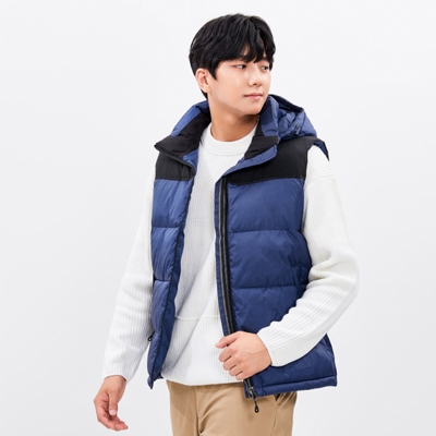 SBL-295W 헤비 패딩 조끼(5COLOR)