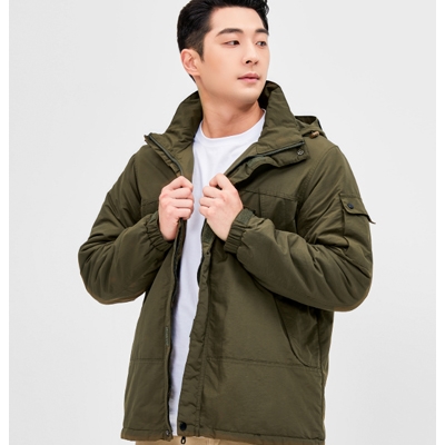 SBL-1540W (6COLOR) 캐주얼 방한 자켓