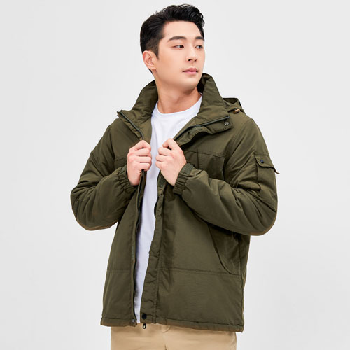 SBL-1540W (6COLOR) 캐주얼 방한 자켓