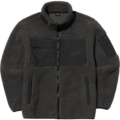 SBL-1485W (4COLOR) 양털 플리스 자켓