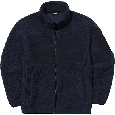 SBL-1485W (4COLOR) 양털 플리스 자켓