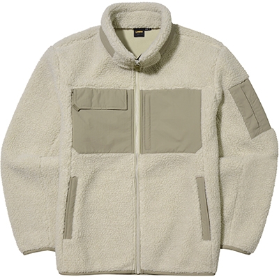 SBL-1485W (4COLOR) 양털 플리스 자켓