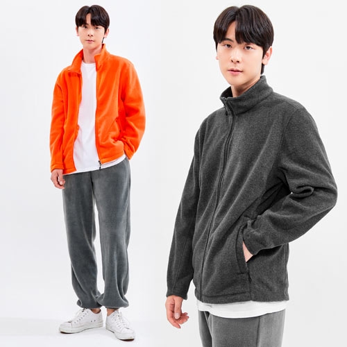 SBL-6430W (6COLOR) 라이트 플리스 자켓