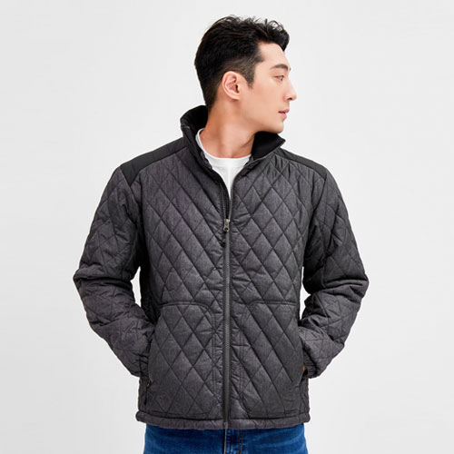 SBL-1750W (5COLOR) 퀄팅 패딩 자켓