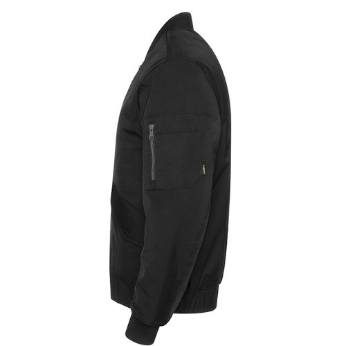 SBL-1710W 투 레이어 항공 점퍼 검정