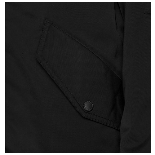 SBL-1710W 투 레이어 항공 점퍼 검정