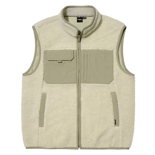 SBL-265W 양털 플리스 조끼 (4COLOR)