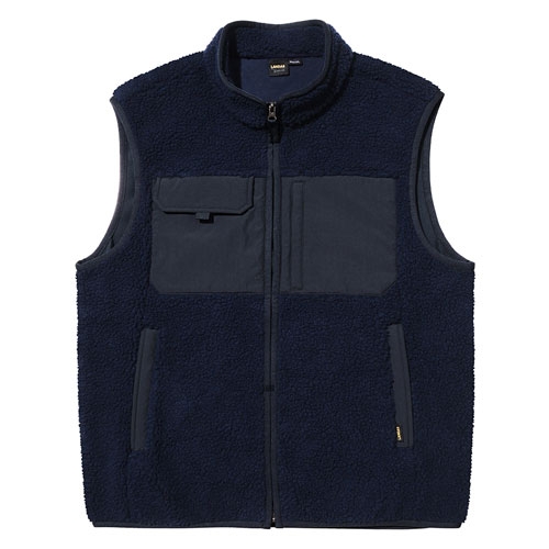 SBL-265W 양털 플리스 조끼 (4COLOR)