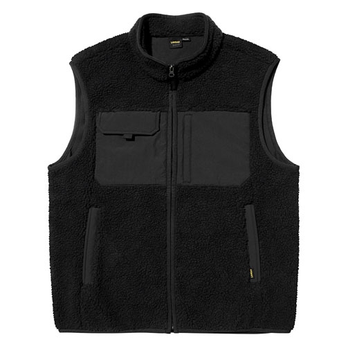 SBL-265W 양털 플리스 조끼 (4COLOR)