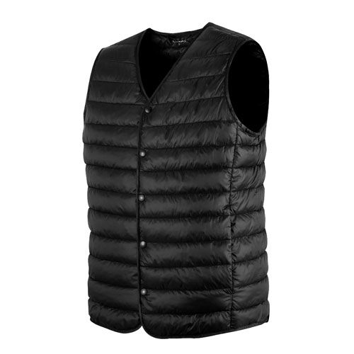 SBL-290W V넥 라이트 패딩 조끼 (3COLOR)