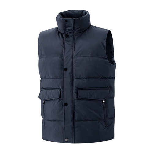 SBL-280W 투 레이어 웰론 하이넥 조끼 (3COLOR)