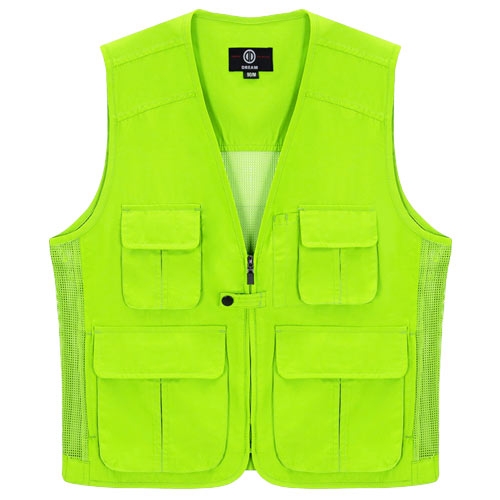 SBD-2130 이벤트 조끼 (5COLOR)