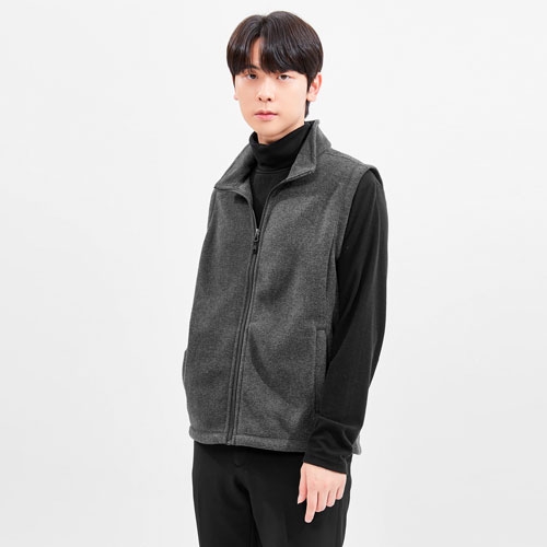 SBL-240W 라이트 플리스 조끼 (5COLOR)