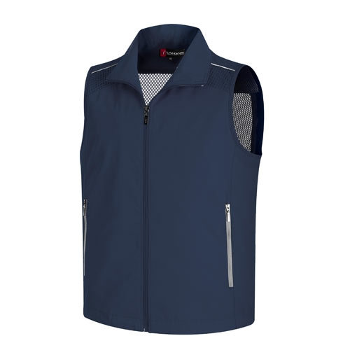 SBL-2360 카라형 메쉬 반사 조끼 (9COLOR)