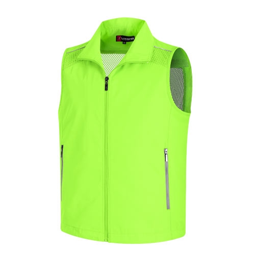 SBL-2360 카라형 메쉬 반사 조끼 (9COLOR)