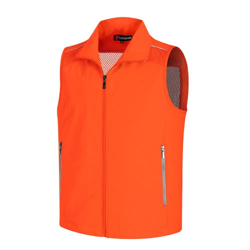 SBL-2360 카라형 메쉬 반사 조끼 (9COLOR)