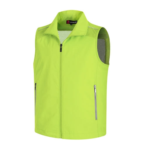 SBL-2360 카라형 메쉬 반사 조끼 (9COLOR)