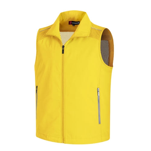 SBL-2360 카라형 메쉬 반사 조끼 (9COLOR)