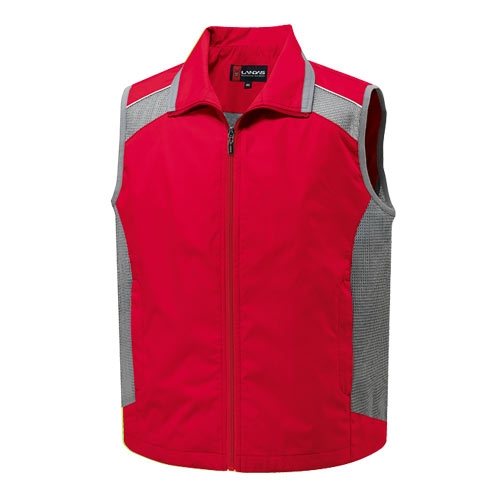 SBL-2370 카라 망사 조끼 (7COLOR)