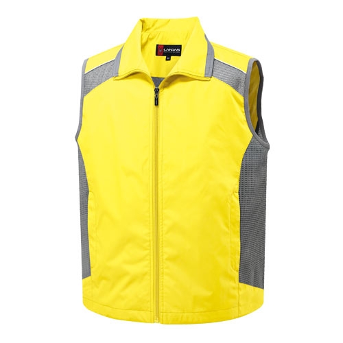 SBL-2370 카라 망사 조끼 (7COLOR)