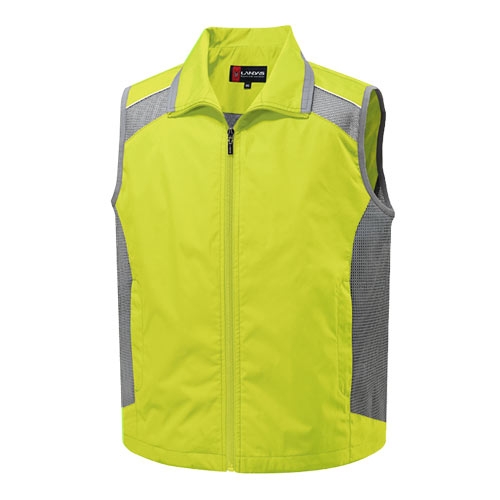 SBL-2370 카라 망사 조끼 (7COLOR)