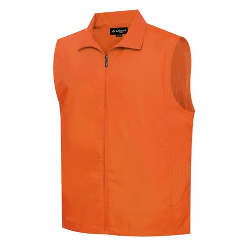 SBL-2610 타공 솔리드 조끼 (8COLOR)