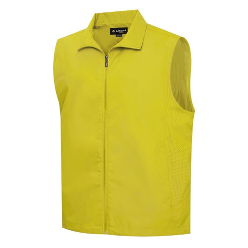 SBL-2610 타공 솔리드 조끼 (8COLOR)