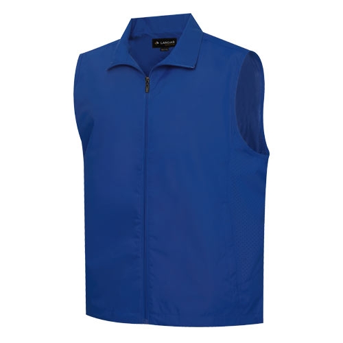 SBL-2610 타공 솔리드 조끼 (8COLOR)