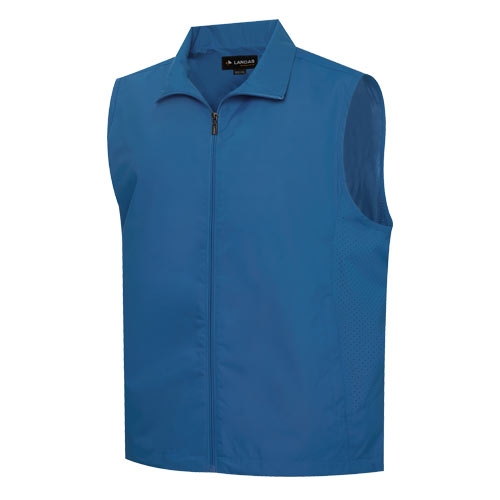 SBL-2610 타공 솔리드 조끼 (8COLOR)