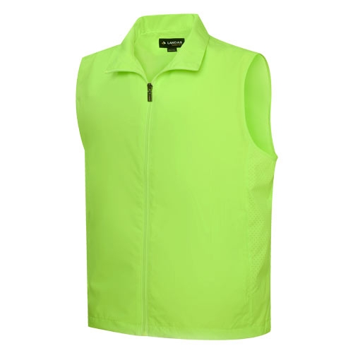 SBL-2610 타공 솔리드 조끼 (8COLOR)