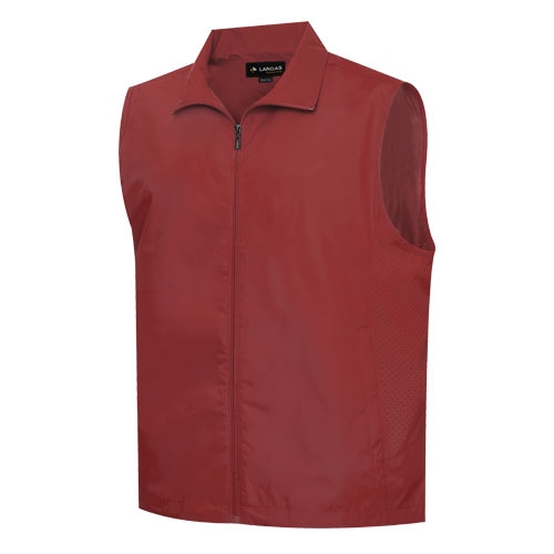 SBL-2610 타공 솔리드 조끼 (8COLOR)