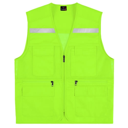 SBL-227 T/C 포켓 망사 조끼 (6COLOR)