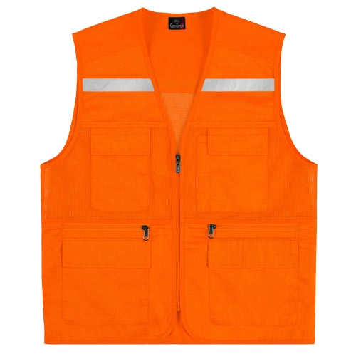 SBL-227 T/C 포켓 망사 조끼 (6COLOR)