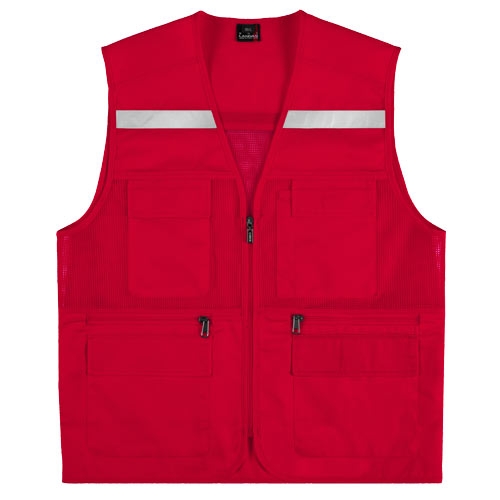 SBL-227 T/C 포켓 망사 조끼 (6COLOR)