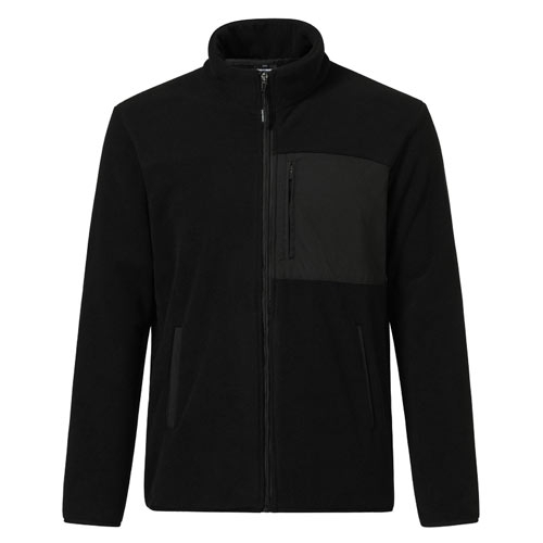 SBD-6300 미들넥 폴라폴리스 자켓 (5COLOR)