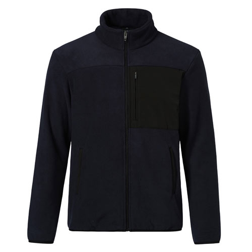 SBD-6300 미들넥 폴라폴리스 자켓 (5COLOR)