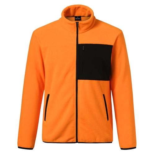 SBD-6300 미들넥 폴라폴리스 자켓 (5COLOR)