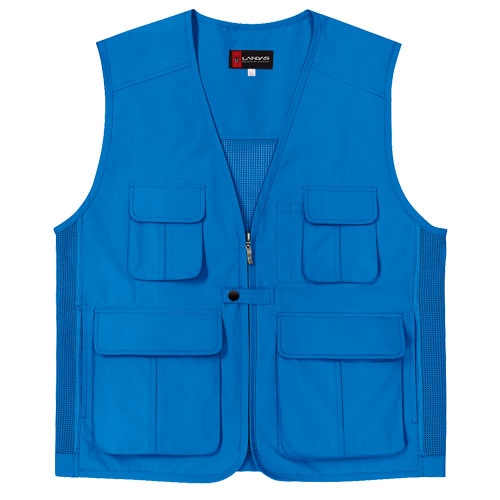 SBL-2320 스냅 망사 조끼 (7COLOR)