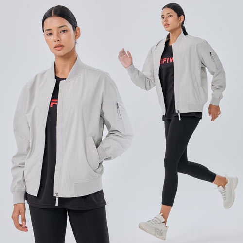 SBD-1735 데피 블루종 자켓 (2COLOR)